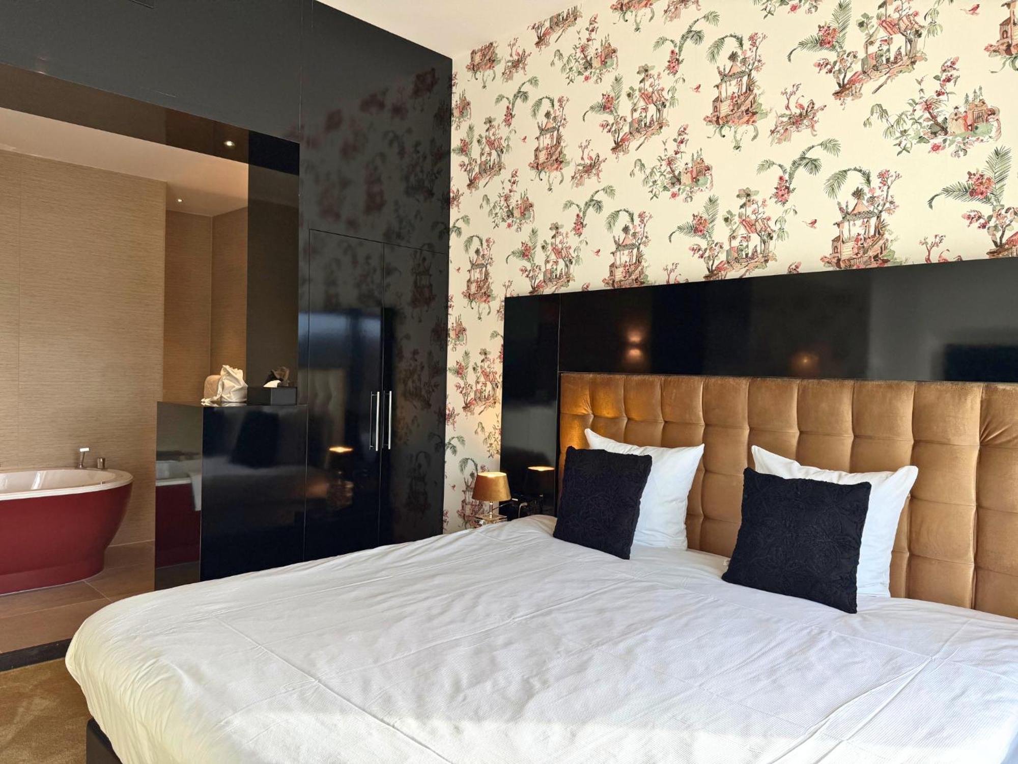 Van Der Valk Hotel Rotterdam Nieuwerkerk Nieuwerkerk aan den IJssel Exteriör bild