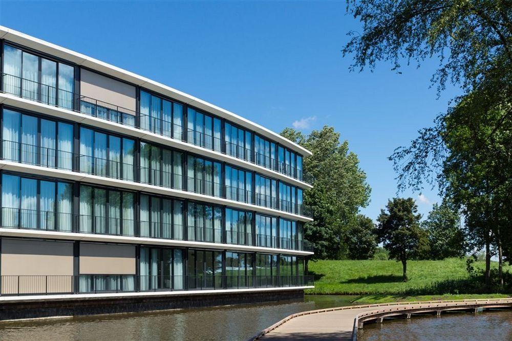 Van Der Valk Hotel Rotterdam Nieuwerkerk Nieuwerkerk aan den IJssel Exteriör bild