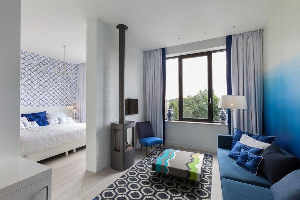 Van Der Valk Hotel Rotterdam Nieuwerkerk Nieuwerkerk aan den IJssel Exteriör bild